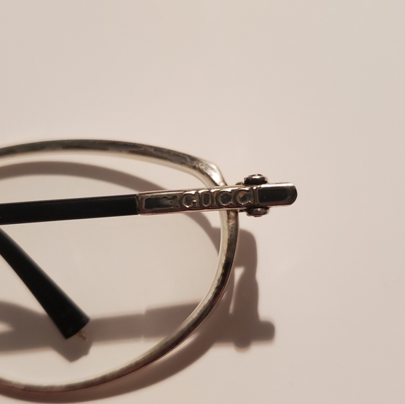 VINTAGE GUCCI GLASSES - Picture 3 of 6